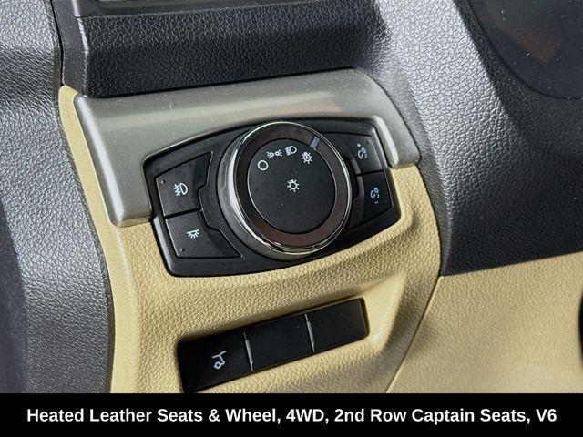 used 2017 Ford Explorer car, priced at $10,721