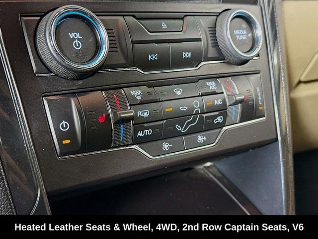 used 2017 Ford Explorer car, priced at $10,721