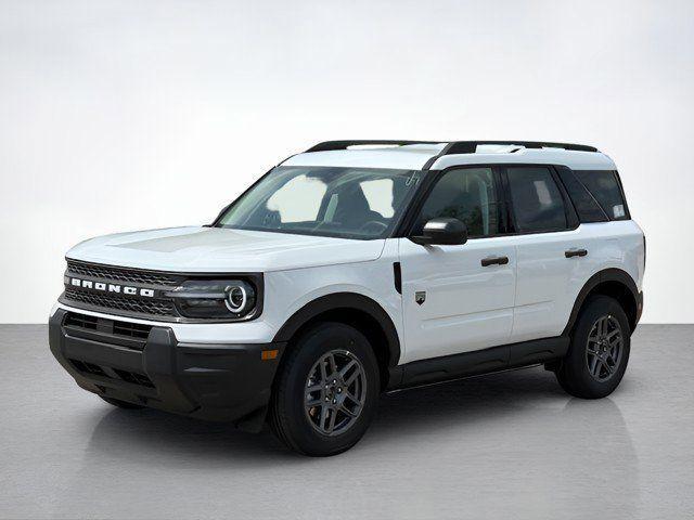 new 2025 Ford Bronco Sport car, priced at $33,690