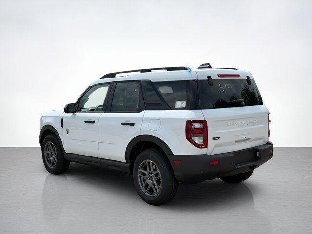 new 2025 Ford Bronco Sport car, priced at $33,690