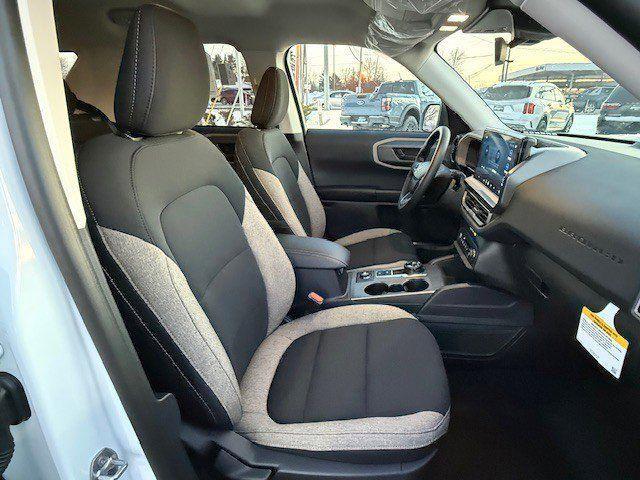 new 2025 Ford Bronco Sport car, priced at $33,690
