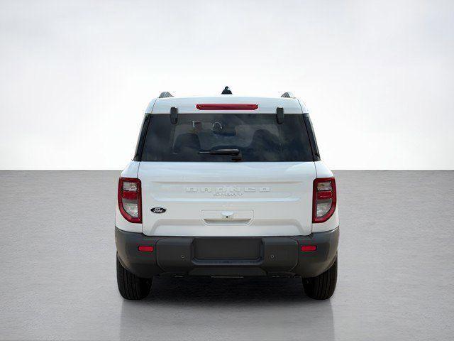 new 2025 Ford Bronco Sport car, priced at $33,690