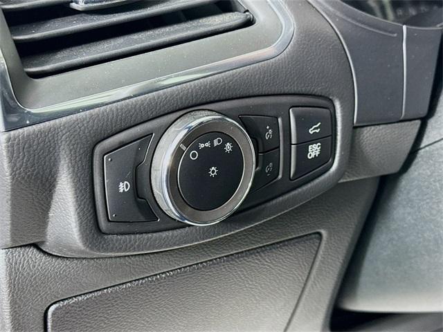 used 2024 Ford Edge car