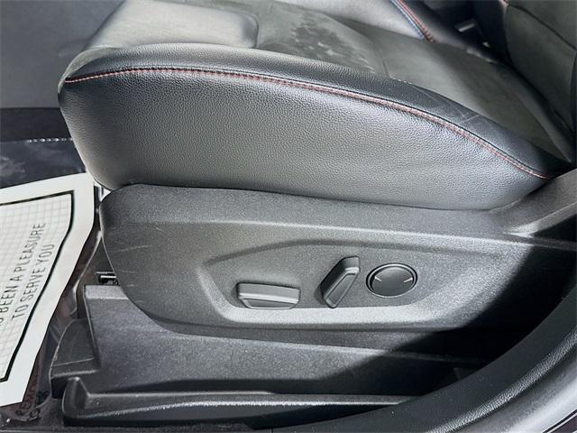 used 2024 Ford Edge car