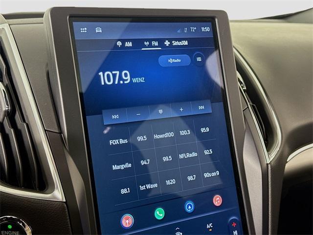 used 2024 Ford Edge car