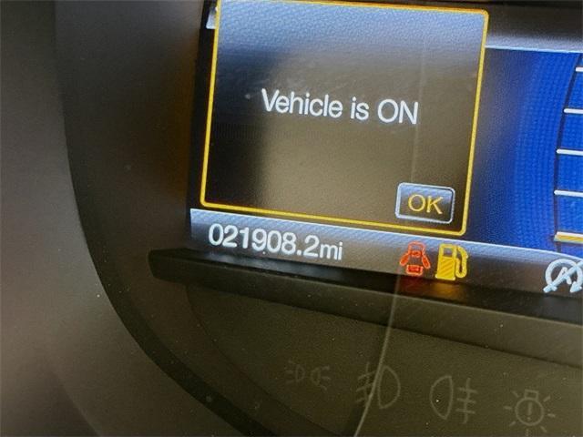 used 2024 Ford Edge car