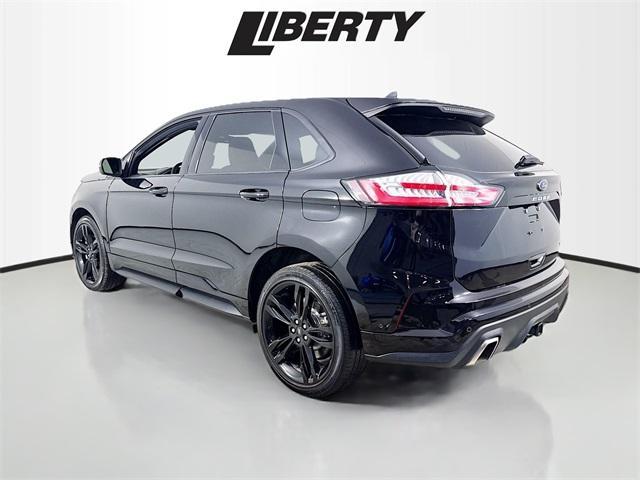 used 2024 Ford Edge car
