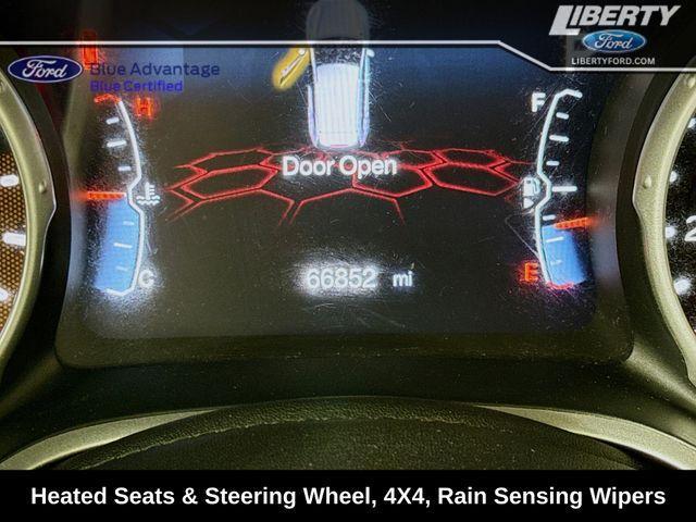 used 2019 Jeep Compass car, priced at $14,600