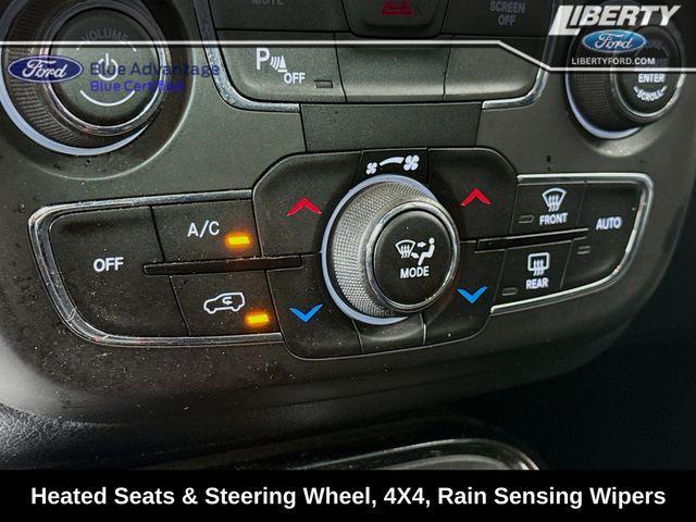 used 2019 Jeep Compass car, priced at $14,600