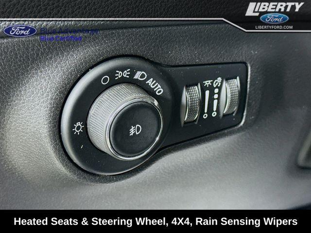 used 2019 Jeep Compass car, priced at $14,600