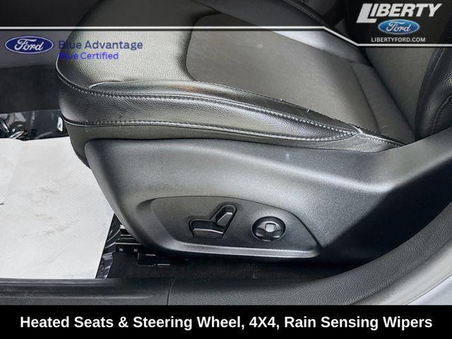 used 2019 Jeep Compass car, priced at $14,600