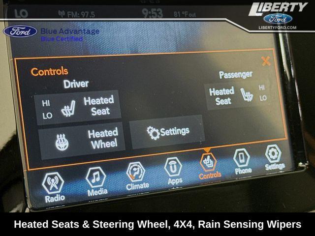 used 2019 Jeep Compass car, priced at $14,600