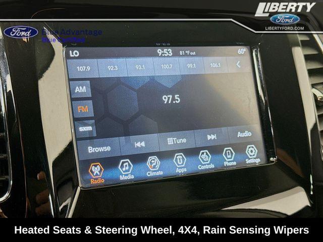 used 2019 Jeep Compass car, priced at $14,600