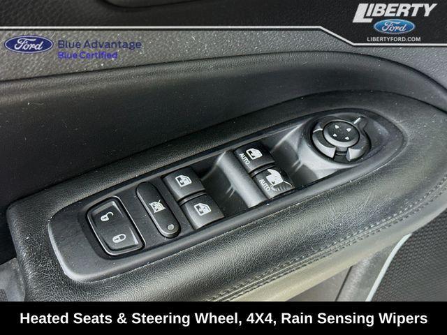 used 2019 Jeep Compass car, priced at $14,600