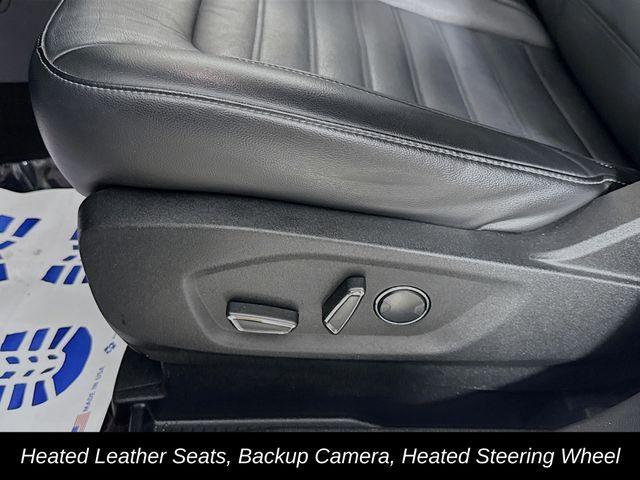 used 2016 Ford Edge car, priced at $10,870