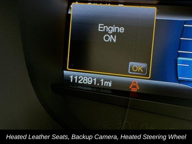 used 2016 Ford Edge car, priced at $10,870