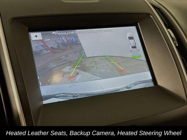 used 2016 Ford Edge car, priced at $10,870