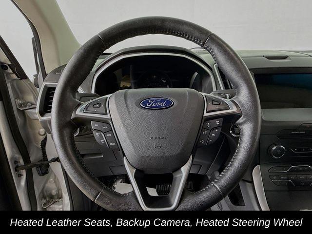 used 2016 Ford Edge car, priced at $10,870