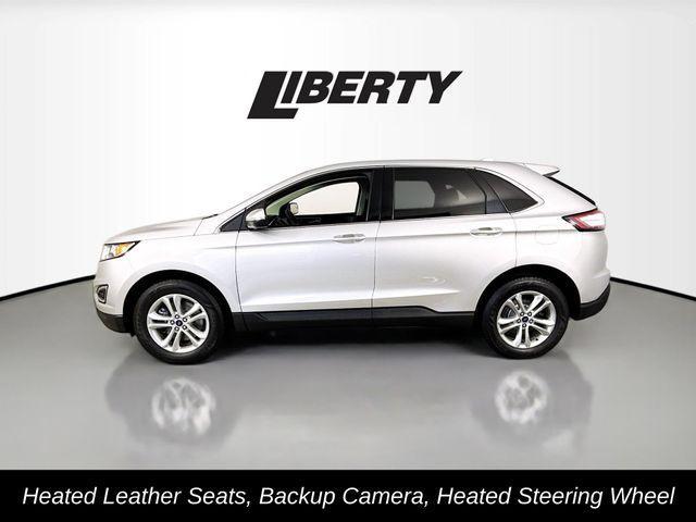 used 2016 Ford Edge car, priced at $10,870