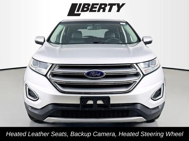 used 2016 Ford Edge car, priced at $10,870