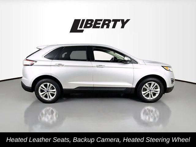 used 2016 Ford Edge car, priced at $10,870
