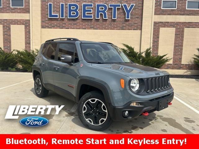 used 2016 Jeep Renegade car, priced at $14,490