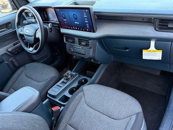 new 2025 Ford Maverick car, priced at $36,540