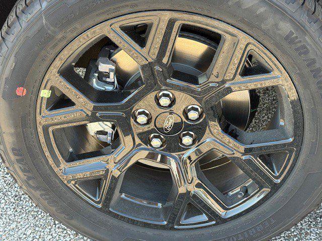 new 2025 Ford Maverick car, priced at $36,540