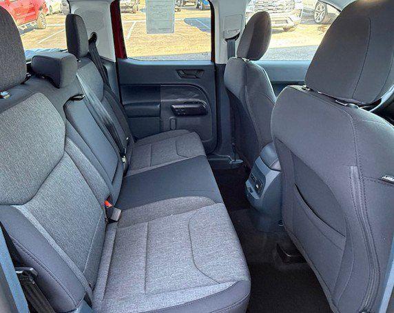new 2025 Ford Maverick car, priced at $36,540