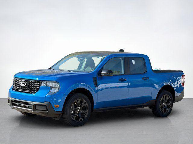 new 2025 Ford Maverick car, priced at $36,540