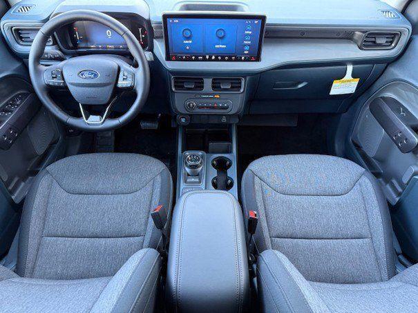 new 2025 Ford Maverick car, priced at $36,540