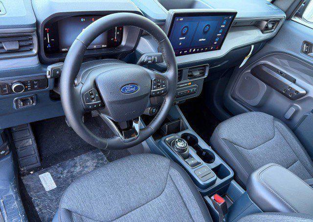 new 2025 Ford Maverick car, priced at $36,540