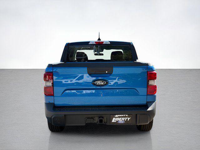 new 2025 Ford Maverick car, priced at $36,540