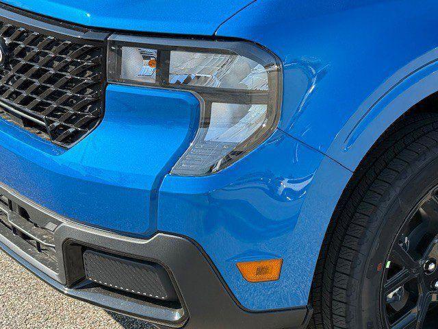 new 2025 Ford Maverick car, priced at $36,540