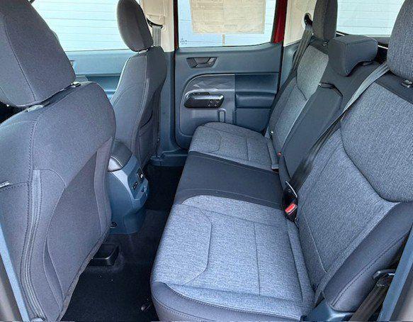 new 2025 Ford Maverick car, priced at $36,540