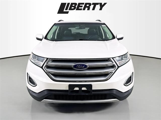 used 2016 Ford Edge car, priced at $11,990