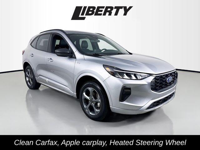 used 2024 Ford Escape car, priced at $24,440