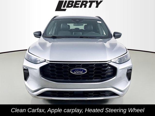 used 2024 Ford Escape car, priced at $23,700