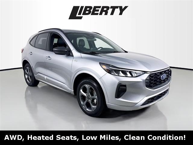 used 2024 Ford Escape car, priced at $26,995