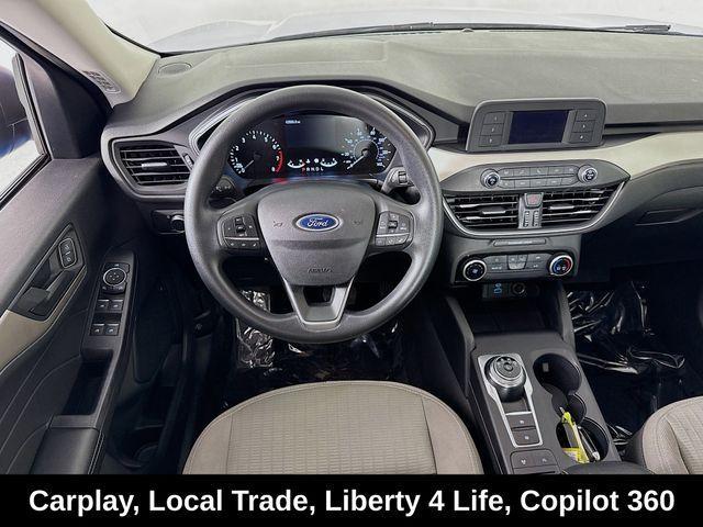 used 2021 Ford Escape car, priced at $18,900
