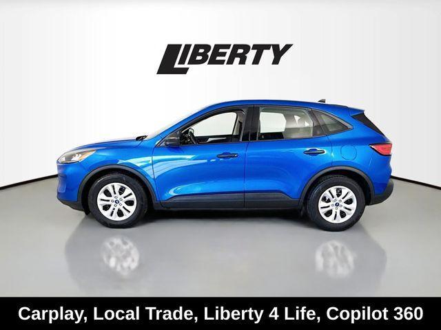 used 2021 Ford Escape car, priced at $18,900