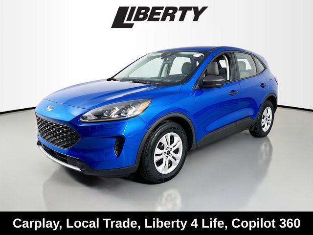 used 2021 Ford Escape car, priced at $18,900