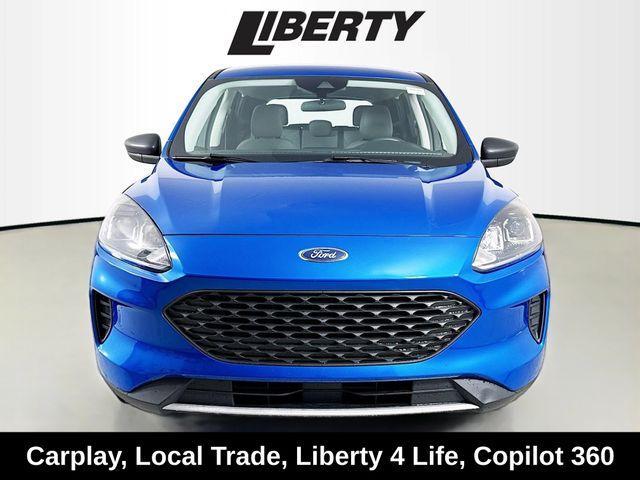 used 2021 Ford Escape car, priced at $18,900