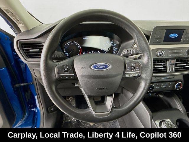 used 2021 Ford Escape car, priced at $18,900