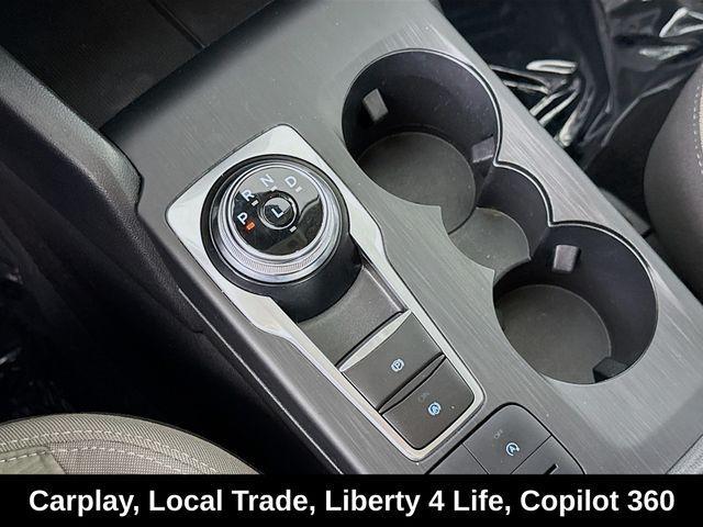 used 2021 Ford Escape car, priced at $18,900