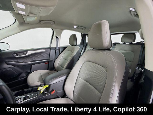 used 2021 Ford Escape car, priced at $18,900