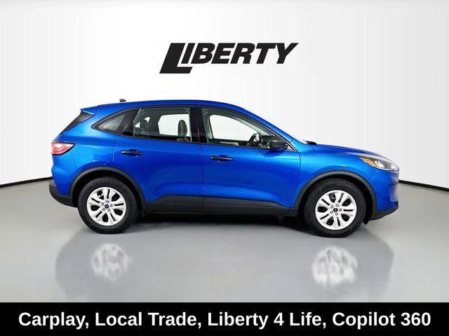 used 2021 Ford Escape car, priced at $18,900