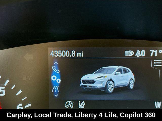 used 2021 Ford Escape car, priced at $18,900