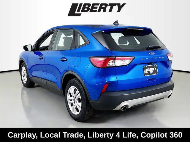 used 2021 Ford Escape car, priced at $18,900
