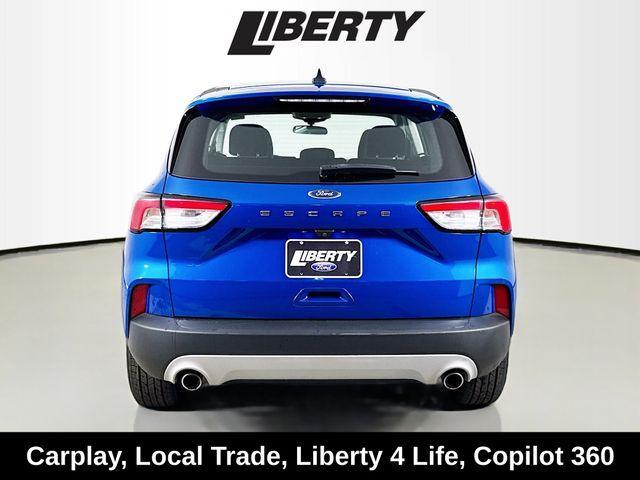 used 2021 Ford Escape car, priced at $18,900